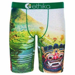 ETHICA x BALI HAI Festival Mask Dragon Boxers